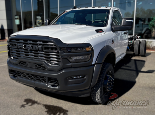 Ram 5500 TRADESMAN 2025 à Mont-Tremblant, Québec - 1 - w1024h768px