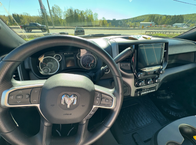 Ram 5500 TRADESMAN 2025 à Mont-Tremblant, Québec - 7 - w1024h768px