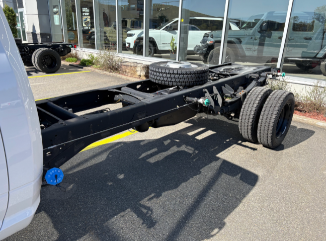Ram 5500 TRADESMAN 2025 à Mont-Tremblant, Québec - 5 - w1024h768px