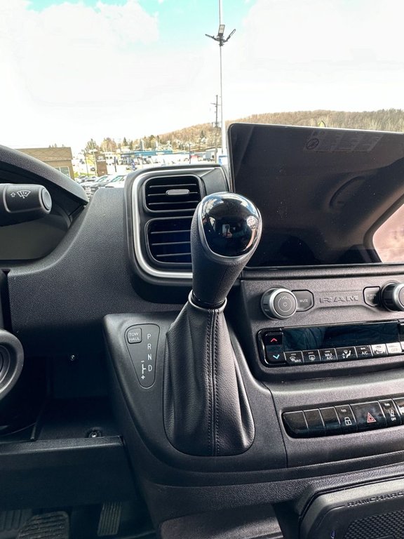 2024 Ram PROMASTER CARGO VAN 1500 SLT+ in Mont-Tremblant, Quebec - 27 - w1024h768px