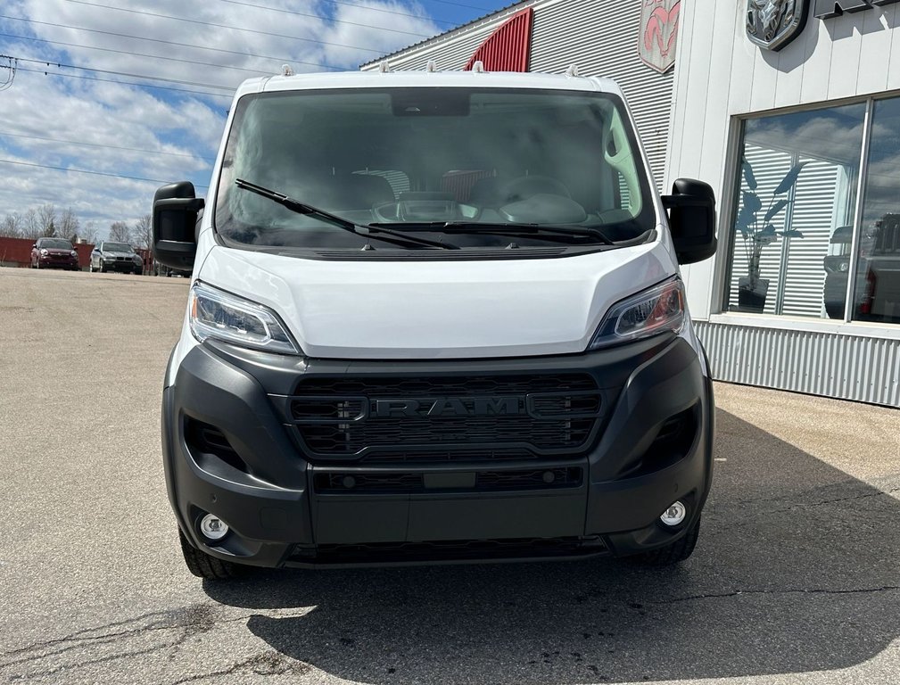 2024 Ram PROMASTER CARGO VAN 1500 SLT+ in Mont-Tremblant, Quebec - 32 - w1024h768px