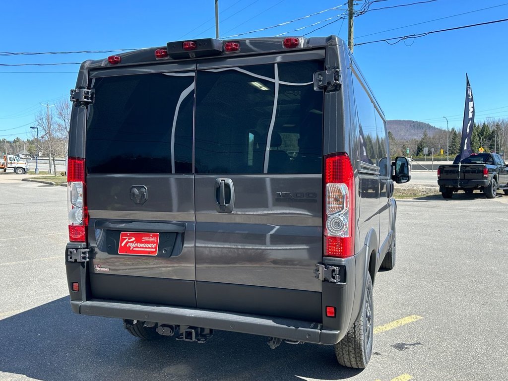 2024 Ram PROMASTER CARGO VAN 1500 SLT+ in Mont-Tremblant, Quebec - 32 - w1024h768px