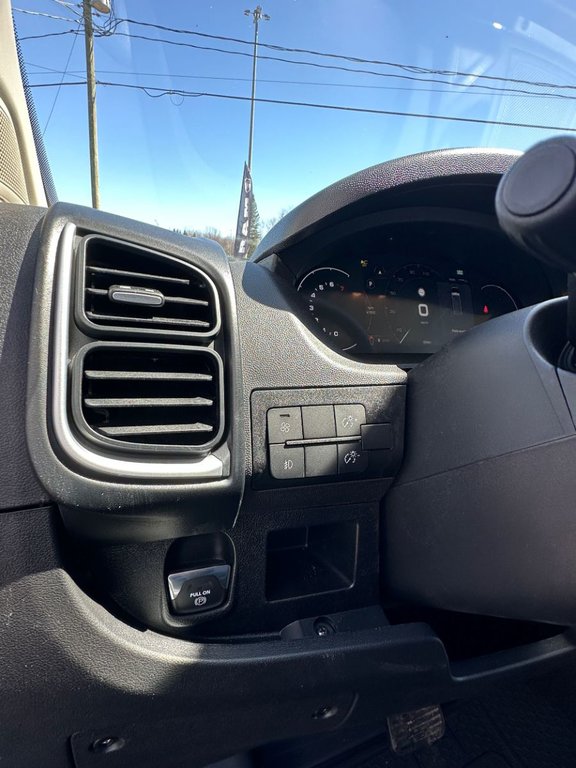 2024 Ram PROMASTER CARGO VAN 1500 SLT+ in Mont-Tremblant, Quebec - 23 - w1024h768px