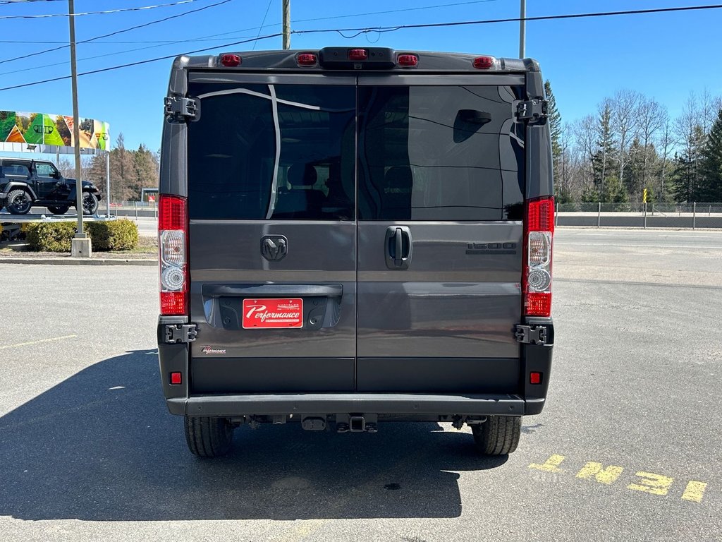 2024 Ram PROMASTER CARGO VAN 1500 SLT+ in Mont-Tremblant, Quebec - 20 - w1024h768px