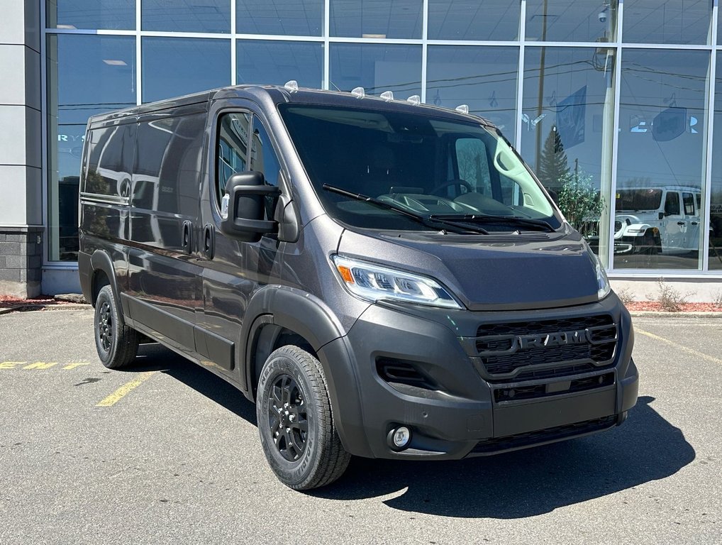2024 Ram PROMASTER CARGO VAN 1500 SLT+ in Mont-Tremblant, Quebec - 22 - w1024h768px