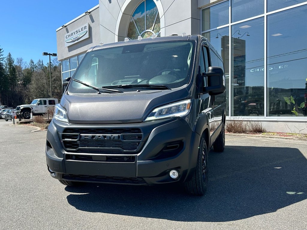2024 Ram PROMASTER CARGO VAN 1500 SLT+ in Mont-Tremblant, Quebec - 6 - w1024h768px