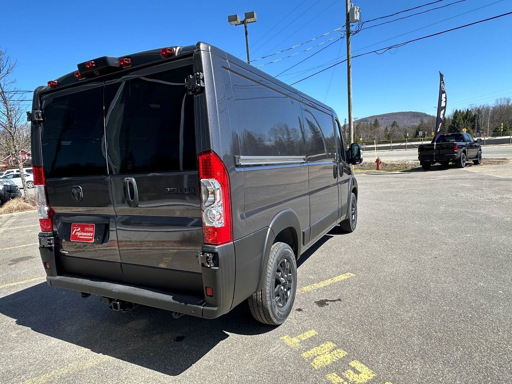 2024 Ram PROMASTER CARGO VAN 1500 SLT+ in Mont-Tremblant, Quebec - 30 - w1024h768px