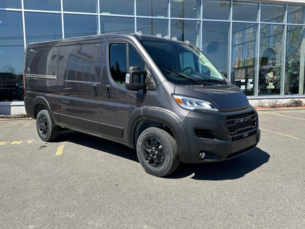 2024 Ram PROMASTER CARGO VAN 1500 SLT+ in Mont-Tremblant, Quebec - 21 - w1024h768px