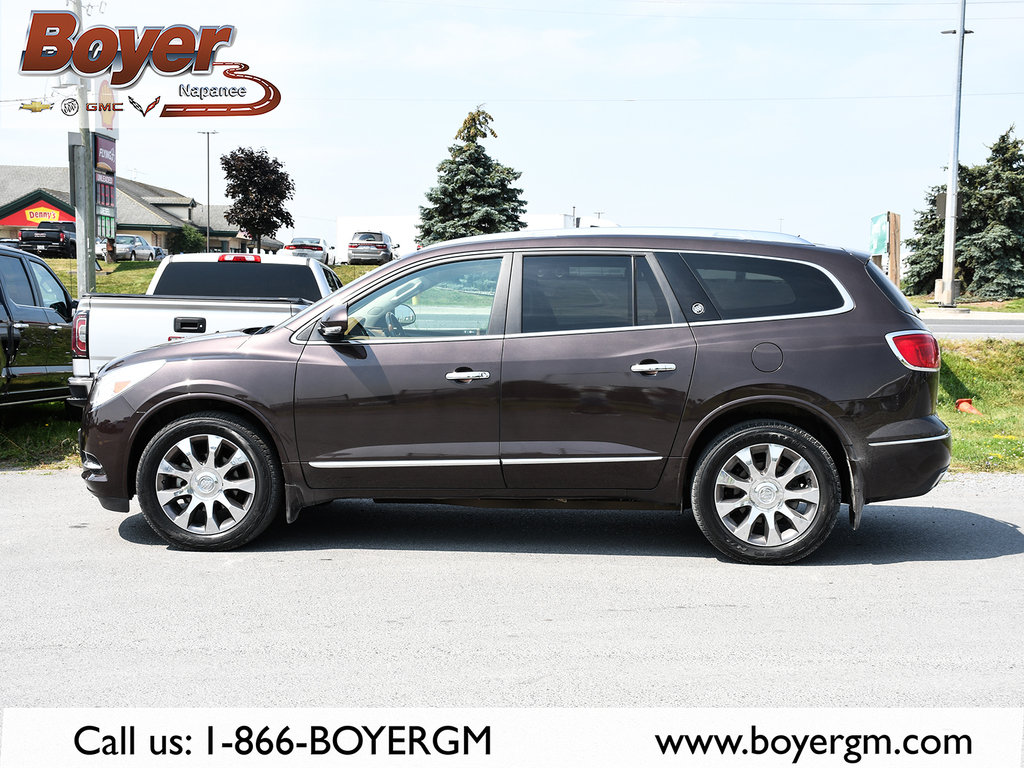 2017 Buick Enclave in Pickering, Ontario - 6 - w1024h768px