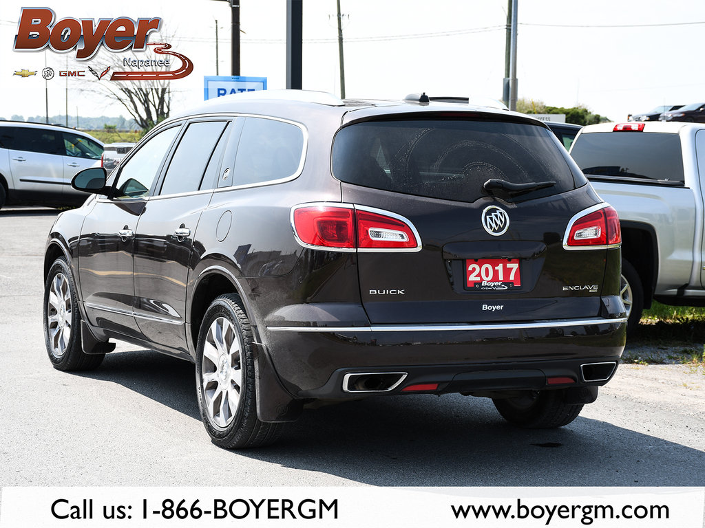 2017 Buick Enclave in Pickering, Ontario - 7 - w1024h768px