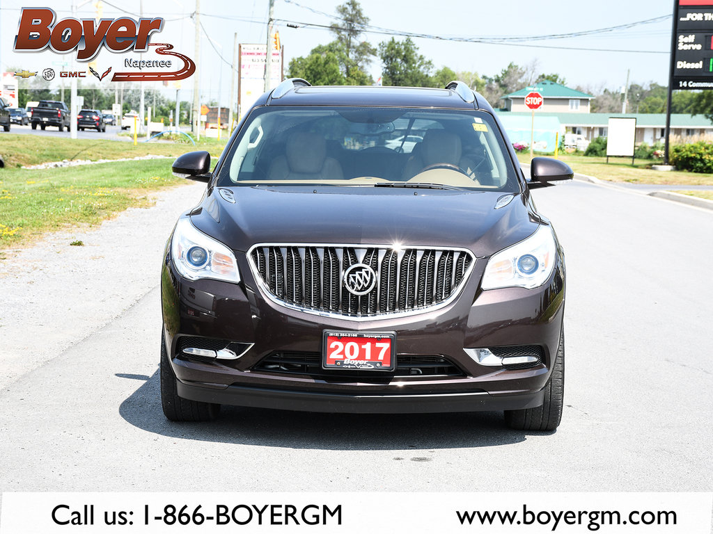 2017 Buick Enclave in Pickering, Ontario - 4 - w1024h768px