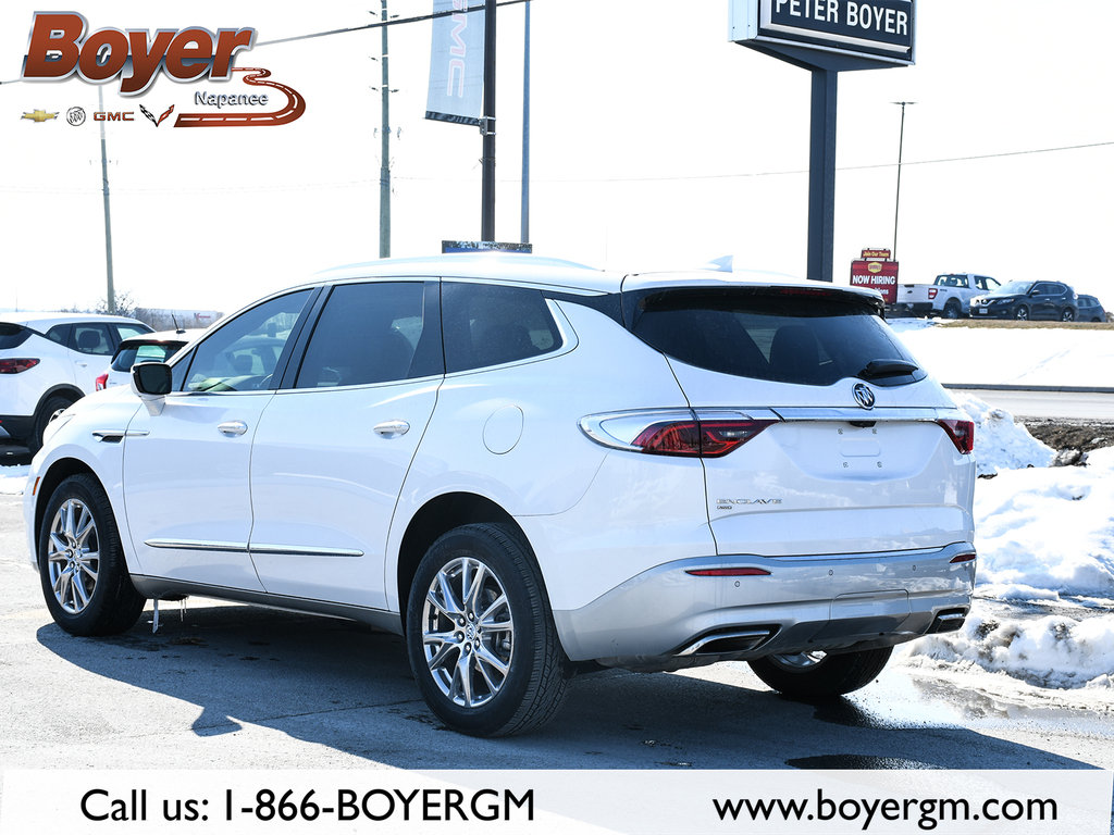 2024 Buick Enclave in Pickering, Ontario - 6 - w1024h768px