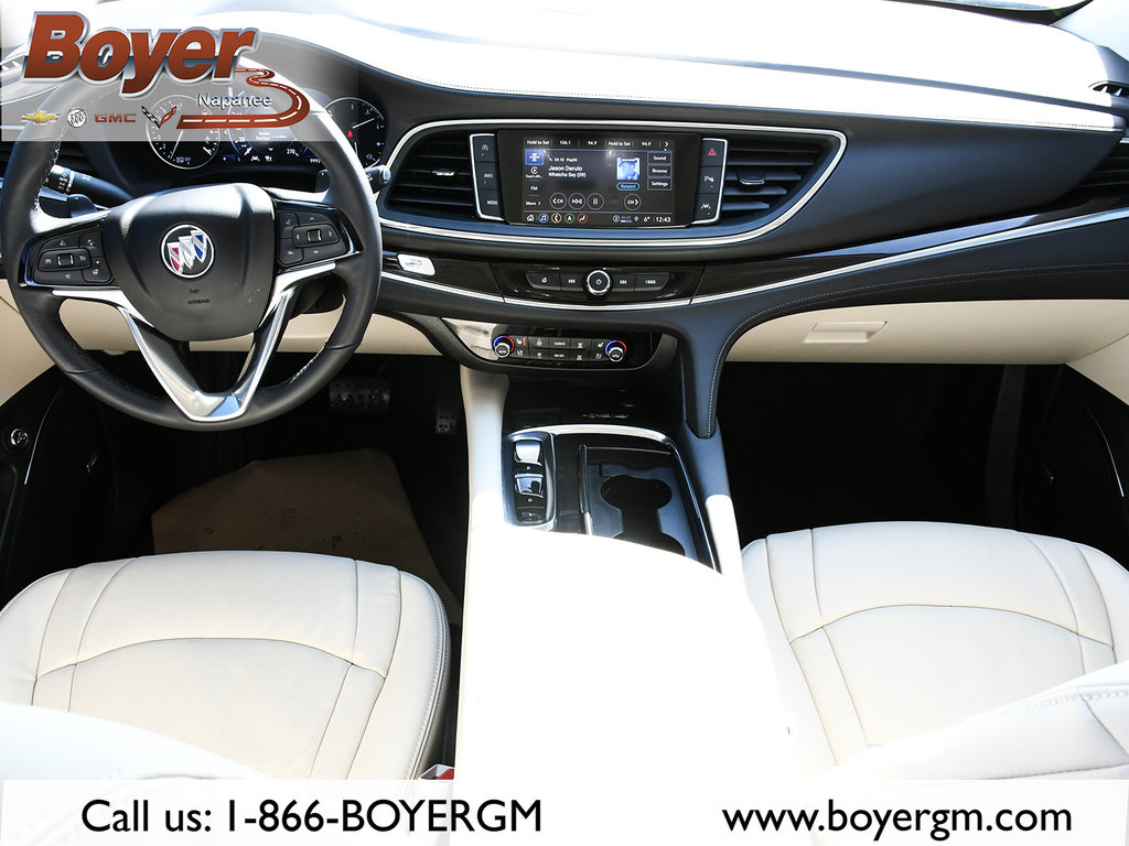 2024 Buick Enclave in Pickering, Ontario - 18 - w1024h768px