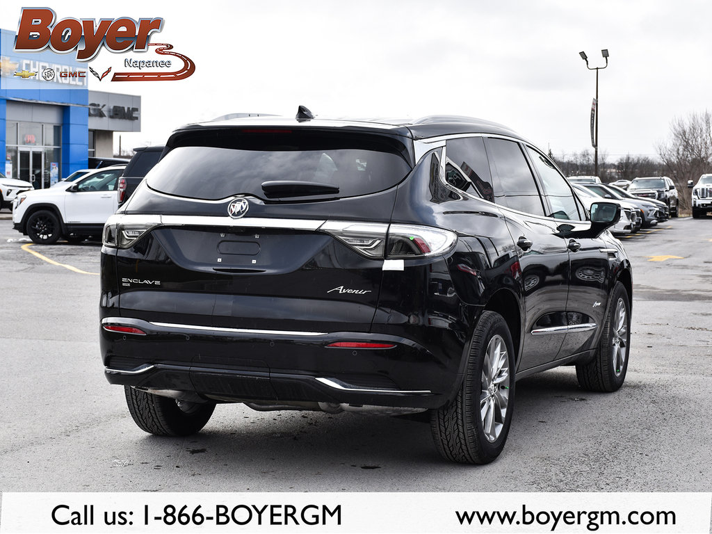 2024 Buick Enclave in Pickering, Ontario - 6 - w1024h768px