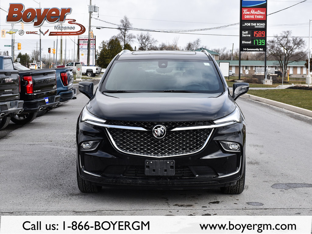 2024 Buick Enclave in Pickering, Ontario - 2 - w1024h768px