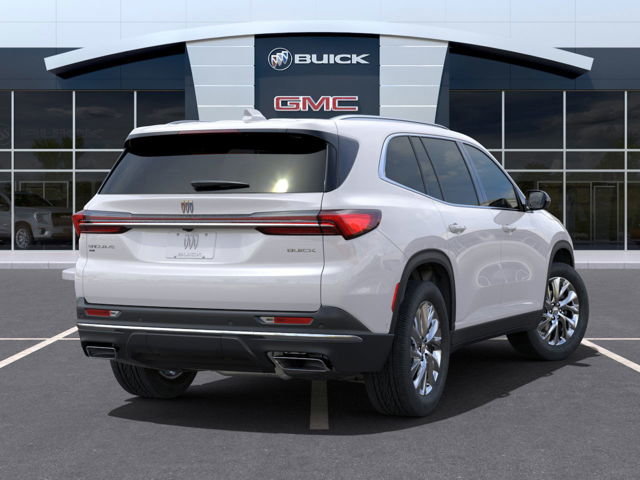 2025 Buick Enclave in Pickering, Ontario - 4 - w1024h768px