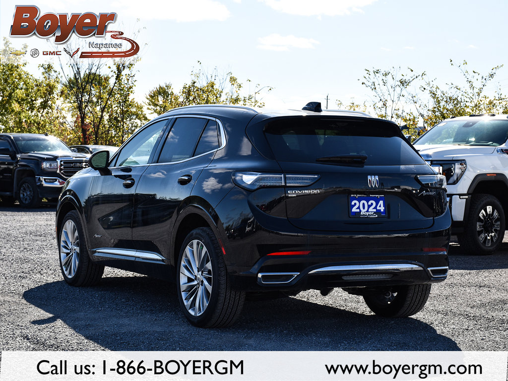 2024 Buick ENVISION in Pickering, Ontario - 5 - w1024h768px