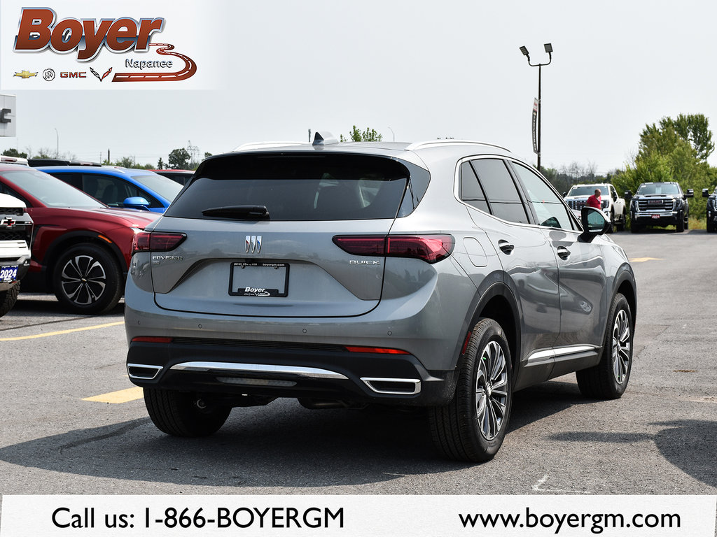 2024 Buick ENVISION in Pickering, Ontario - 8 - w1024h768px