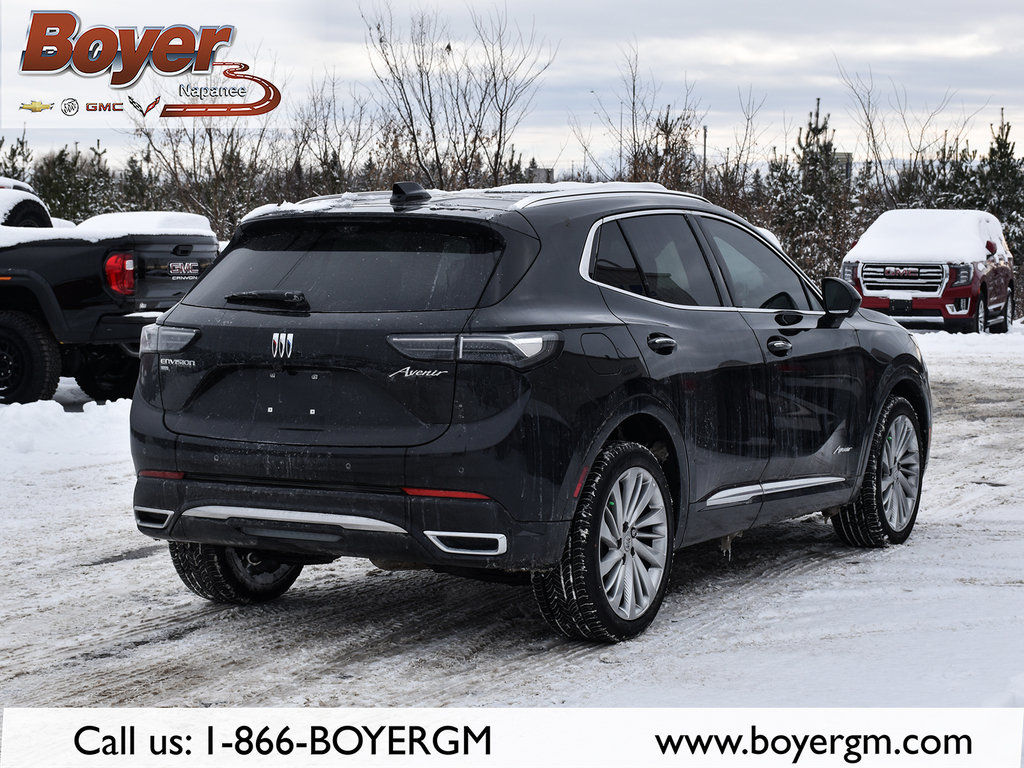 2024 Buick ENVISION in Pickering, Ontario - 7 - w1024h768px