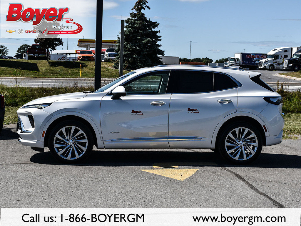 2024 Buick ENVISION in Pickering, Ontario - 5 - w1024h768px