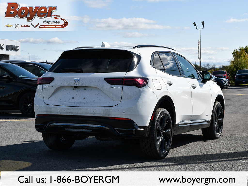 2024 Buick ENVISION in Pickering, Ontario - 6 - w1024h768px