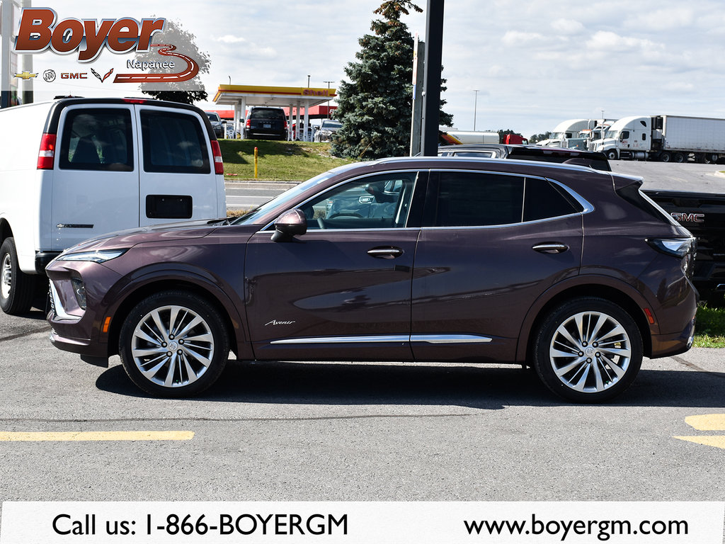 2024 Buick ENVISION in Pickering, Ontario - 5 - w1024h768px