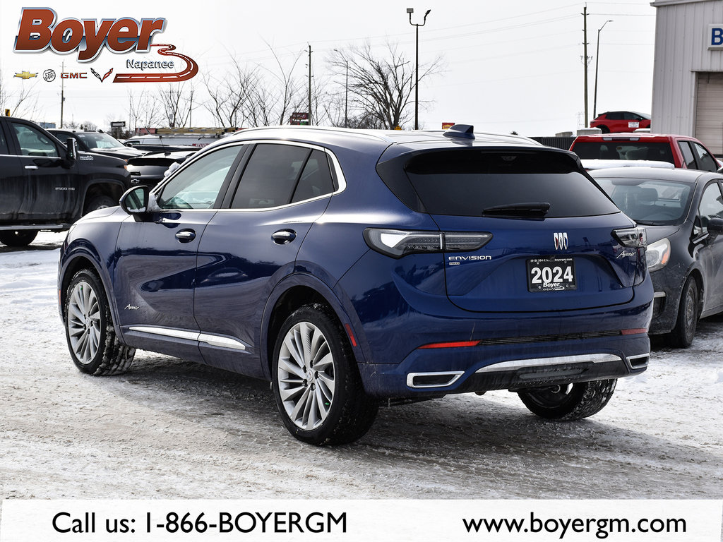 2024 Buick ENVISION in Pickering, Ontario - 6 - w1024h768px