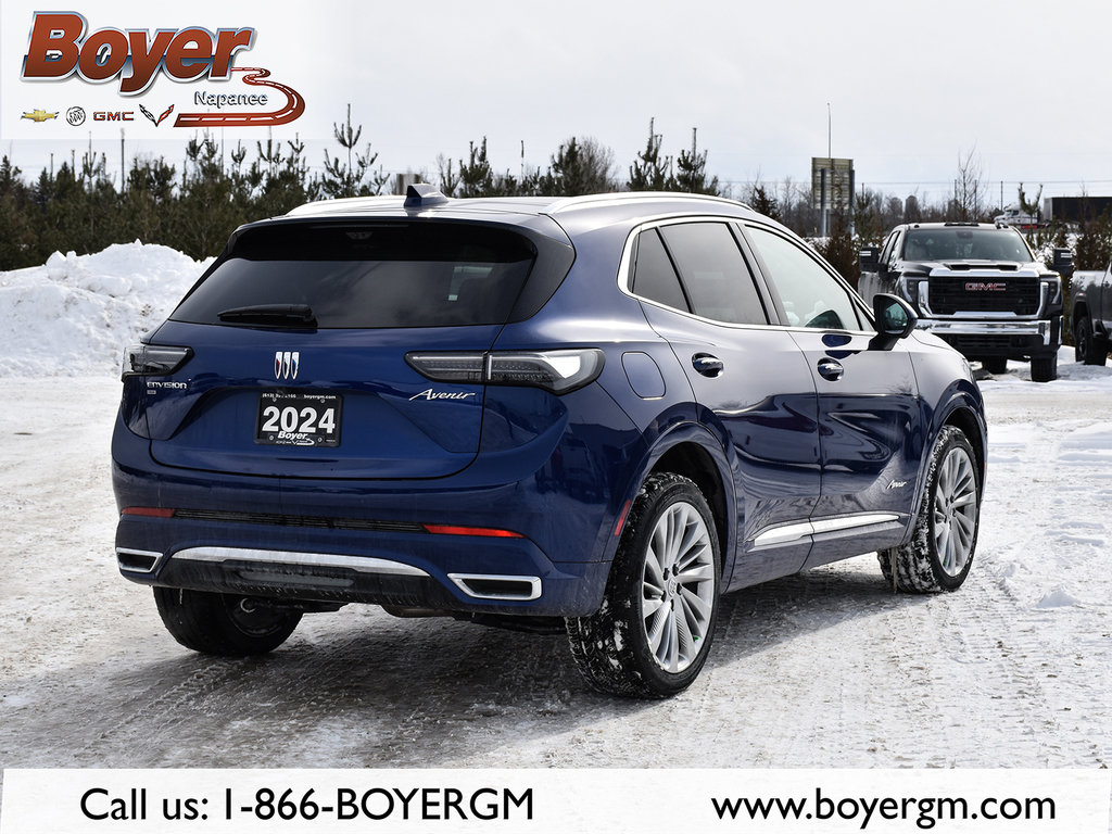 2024 Buick ENVISION in Pickering, Ontario - 8 - w1024h768px