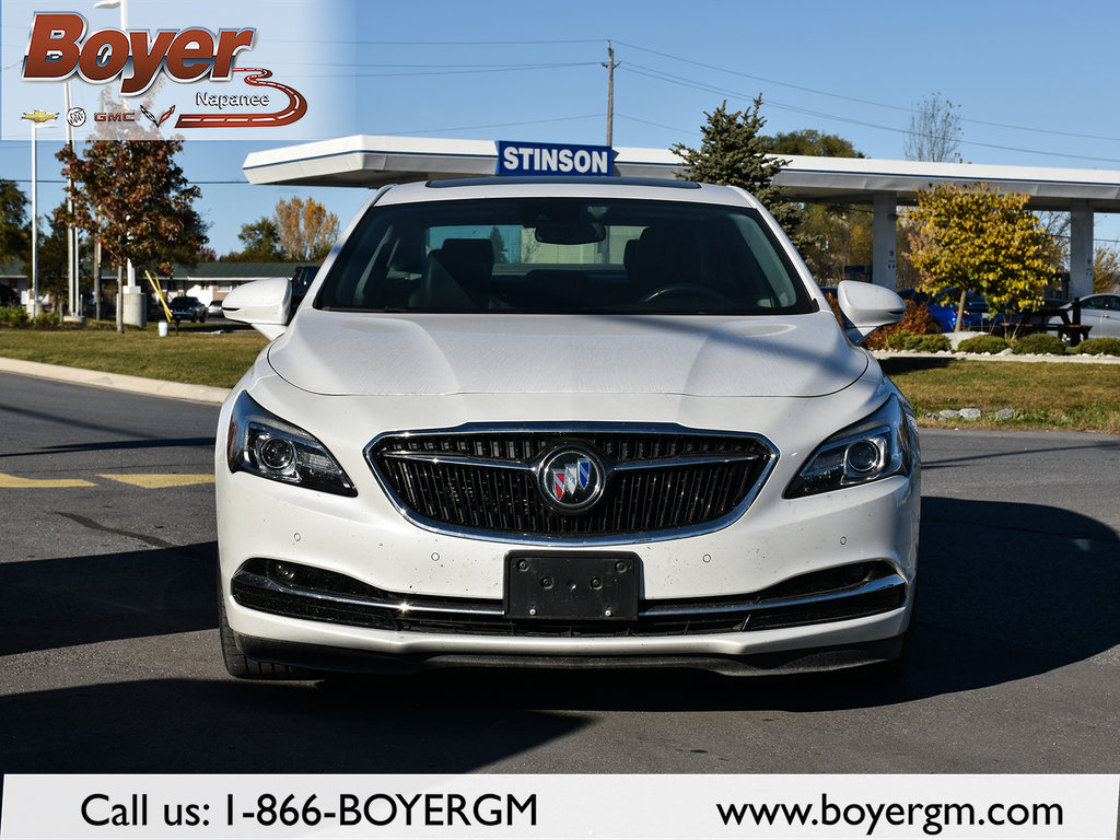 2019 Buick LaCrosse in Napanee, Ontario - 3 - w1024h768px