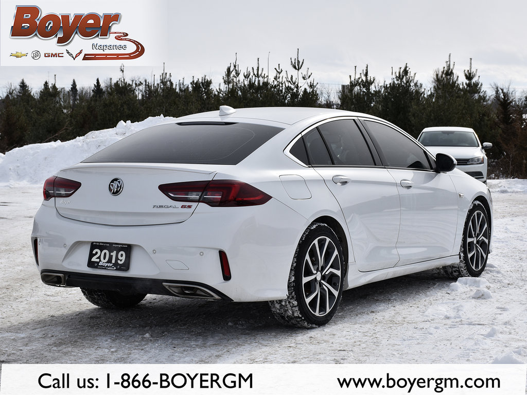 2019 Buick Regal in Napanee, Ontario - 8 - w1024h768px