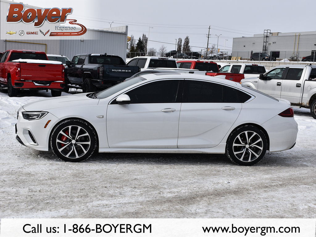 2019 Buick Regal in Napanee, Ontario - 5 - w1024h768px