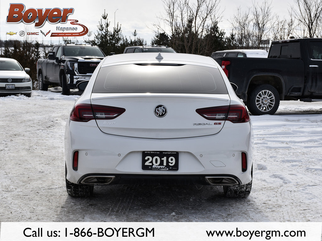 2019 Buick Regal in Napanee, Ontario - 7 - w1024h768px