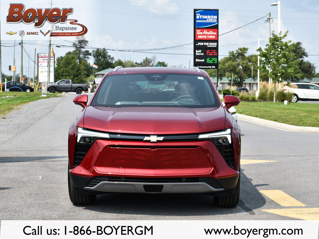 2024 Chevrolet Blazer EV in Pickering, Ontario - 3 - w1024h768px