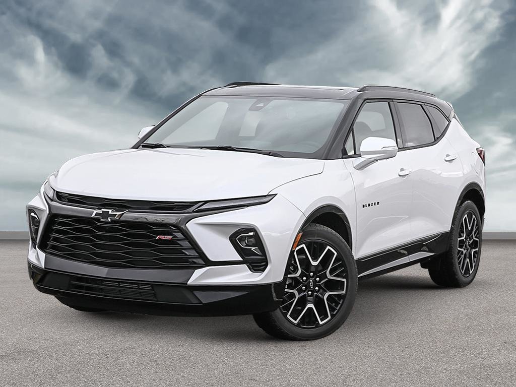 2024 Chevrolet Blazer in Pickering, Ontario - 1 - w1024h768px