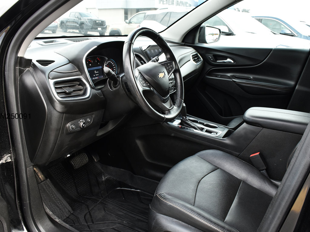 2021 Chevrolet Equinox in Napanee, Ontario - 12 - w1024h768px