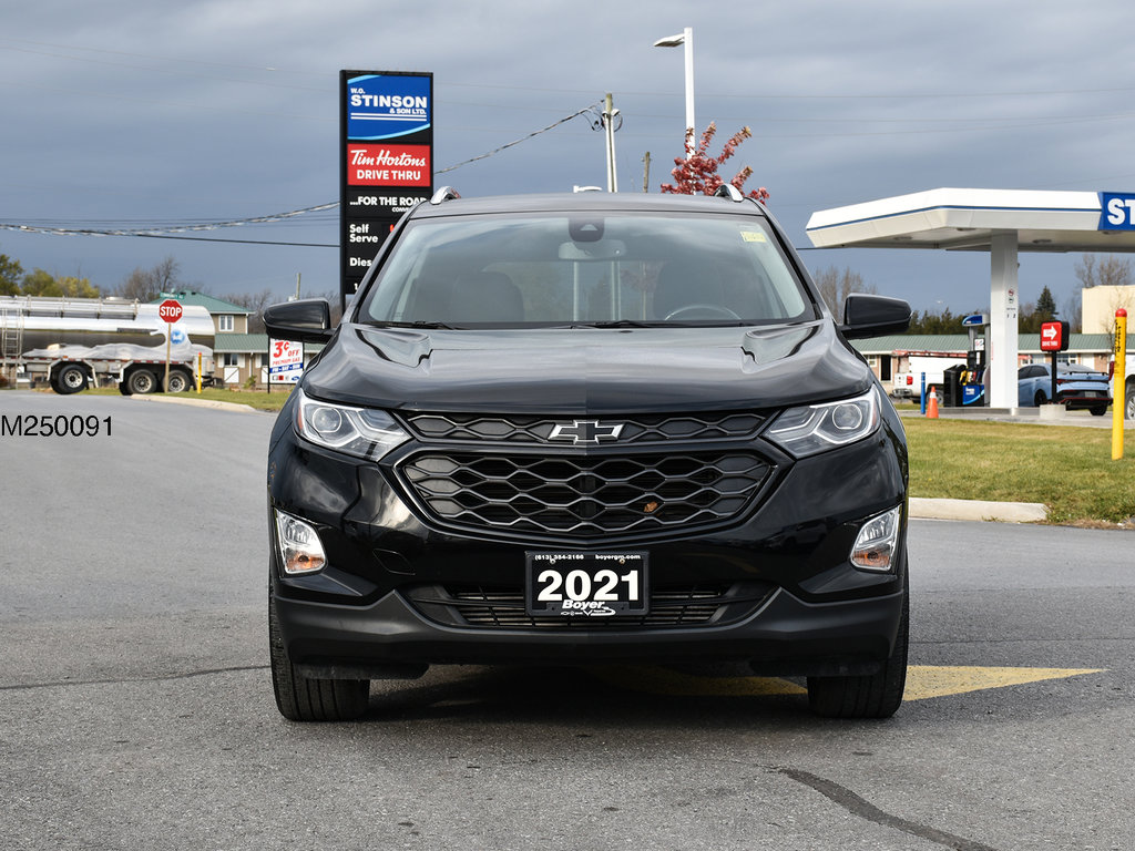 2021 Chevrolet Equinox in Napanee, Ontario - 3 - w1024h768px