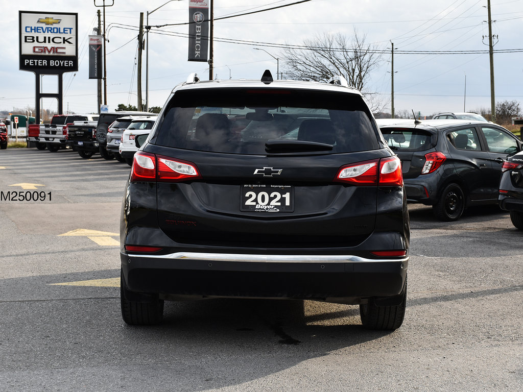 2021 Chevrolet Equinox in Napanee, Ontario - 7 - w1024h768px