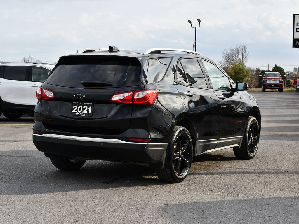 2021 Chevrolet Equinox in Napanee, Ontario - 8 - w1024h768px