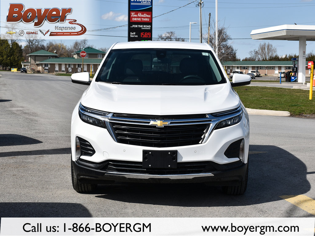 2024 Chevrolet Equinox in Pickering, Ontario - 2 - w1024h768px