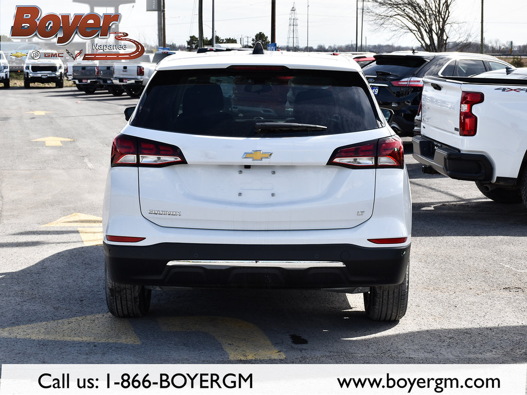 2024 Chevrolet Equinox in Pickering, Ontario - 5 - w1024h768px