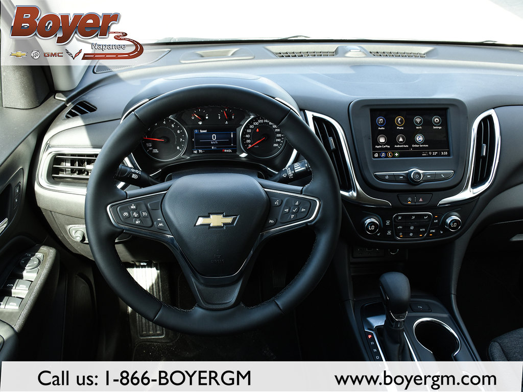 2024 Chevrolet Equinox in Pickering, Ontario - 13 - w1024h768px