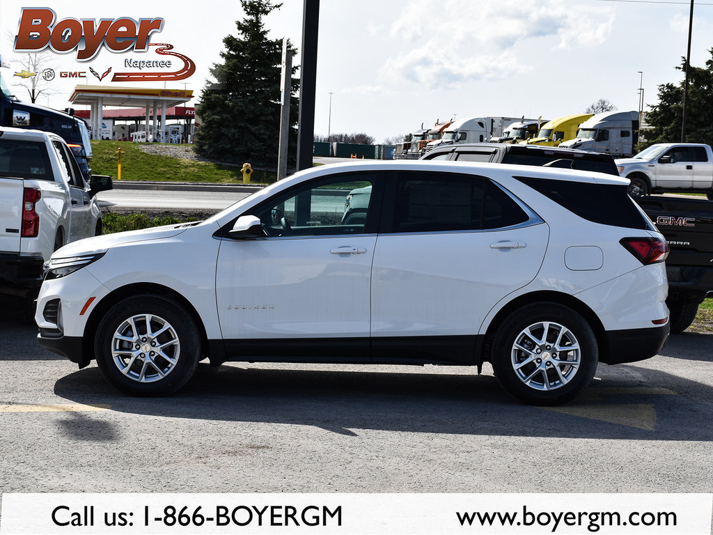 2024 Chevrolet Equinox in Pickering, Ontario - 3 - w1024h768px