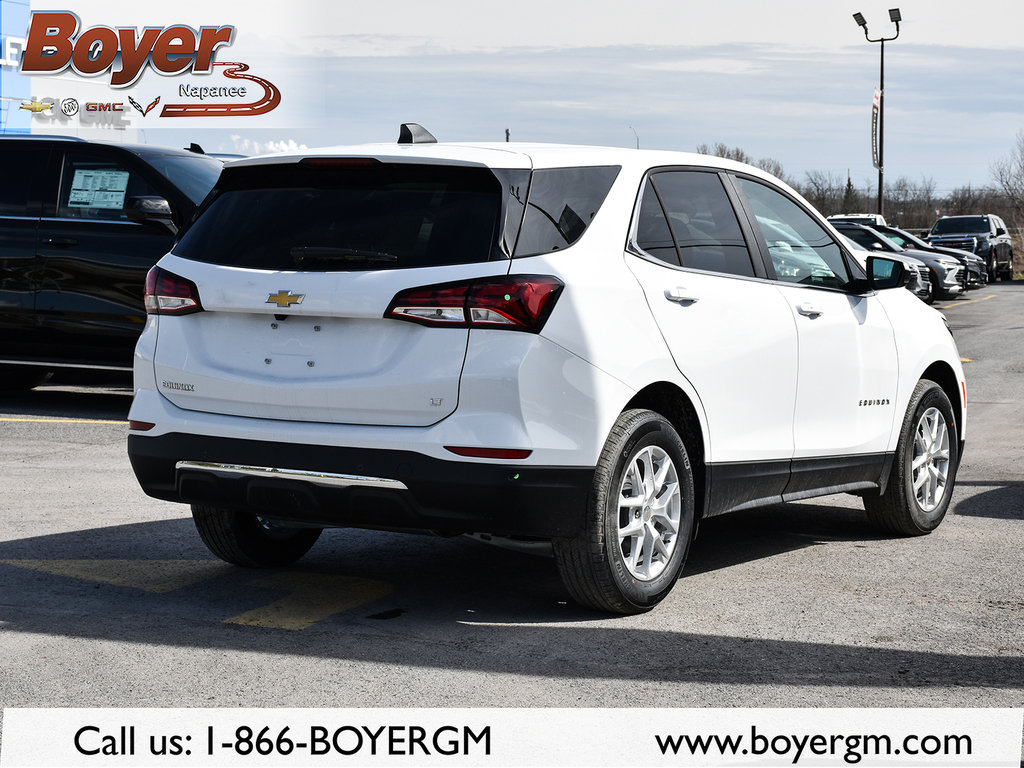 2024 Chevrolet Equinox in Pickering, Ontario - 6 - w1024h768px