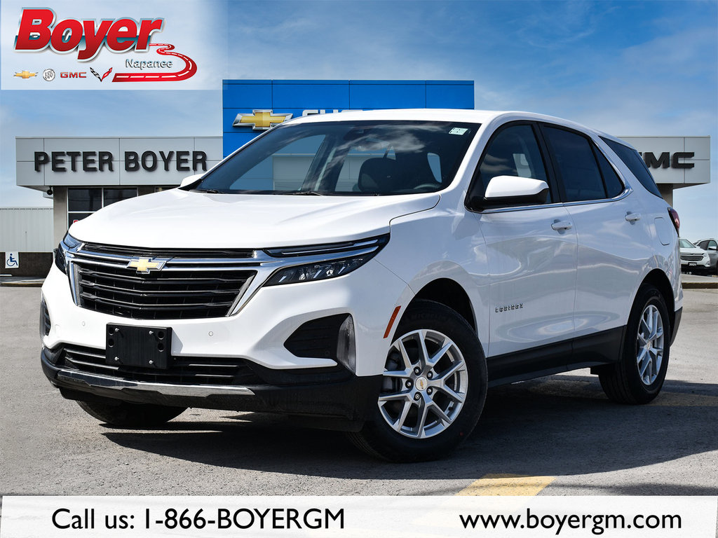 2024 Chevrolet Equinox in Pickering, Ontario - 1 - w1024h768px