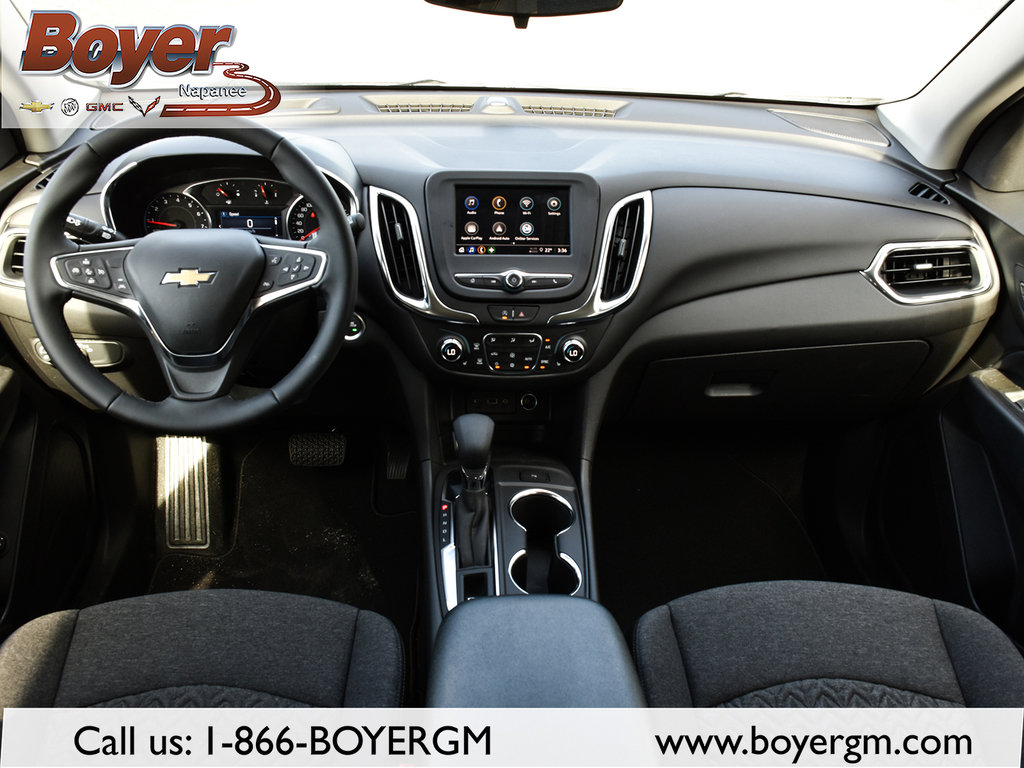 2024 Chevrolet Equinox in Pickering, Ontario - 18 - w1024h768px