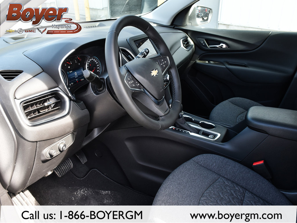 2024 Chevrolet Equinox in Pickering, Ontario - 16 - w1024h768px