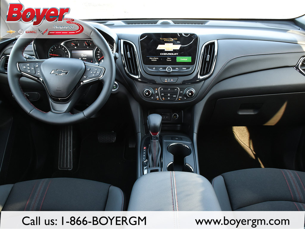 2024 Chevrolet Equinox in Pickering, Ontario - 21 - w1024h768px