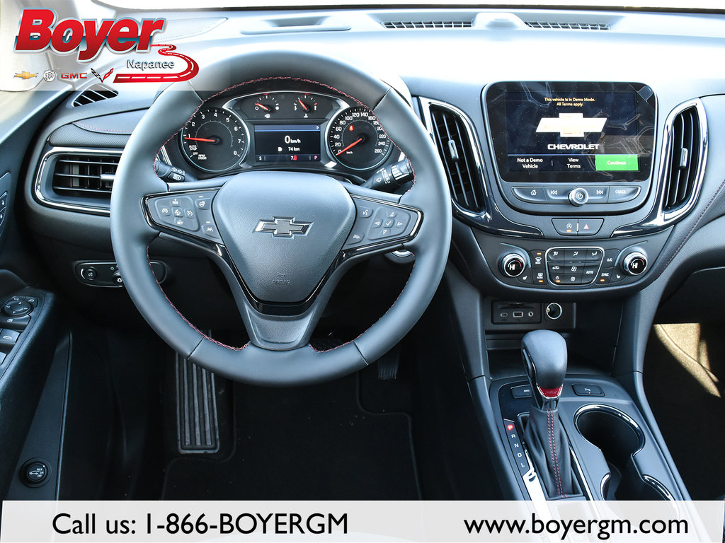 2024 Chevrolet Equinox in Pickering, Ontario - 16 - w1024h768px