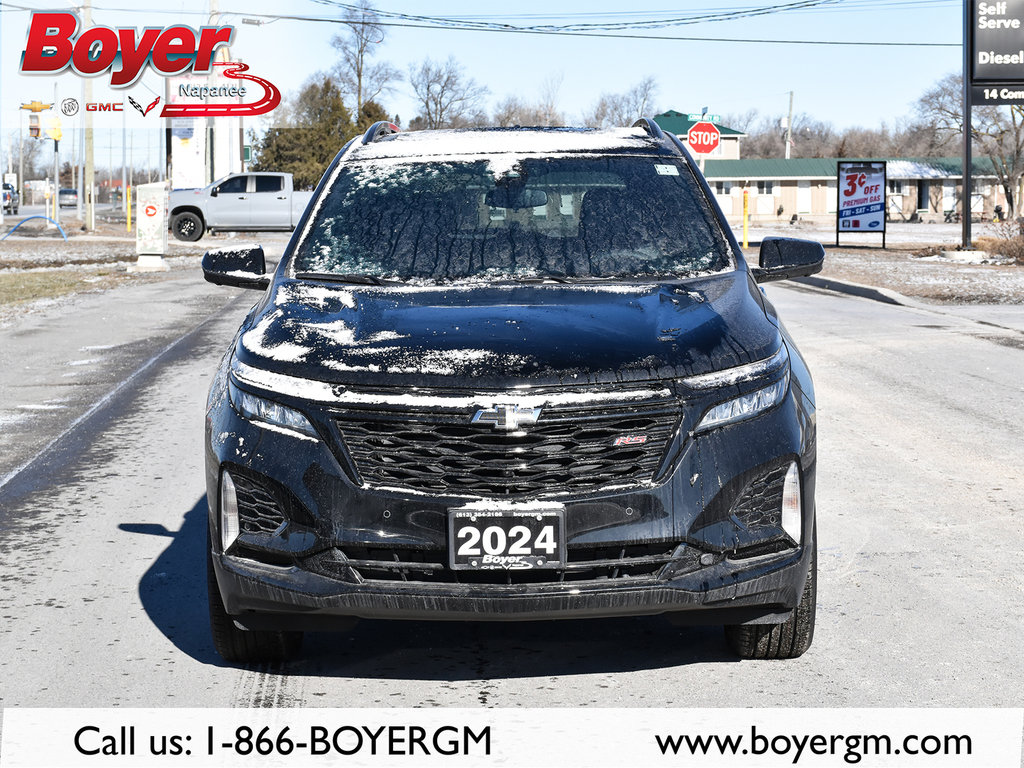 2024 Chevrolet Equinox in Pickering, Ontario - 2 - w1024h768px