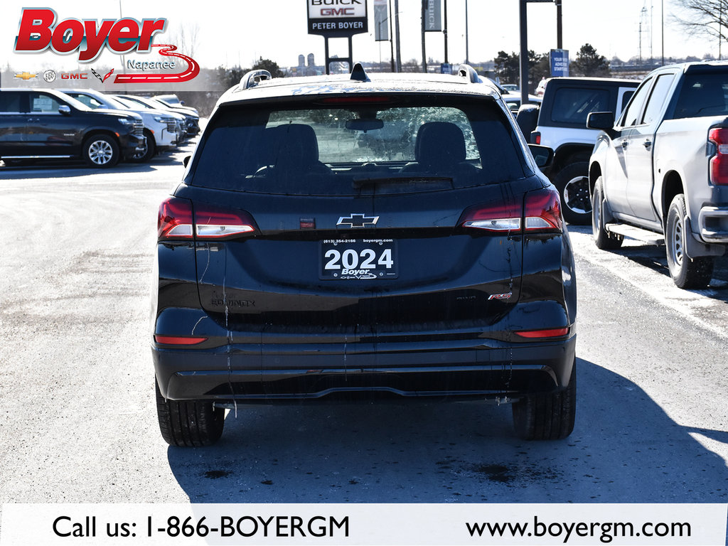 2024 Chevrolet Equinox in Pickering, Ontario - 4 - w1024h768px